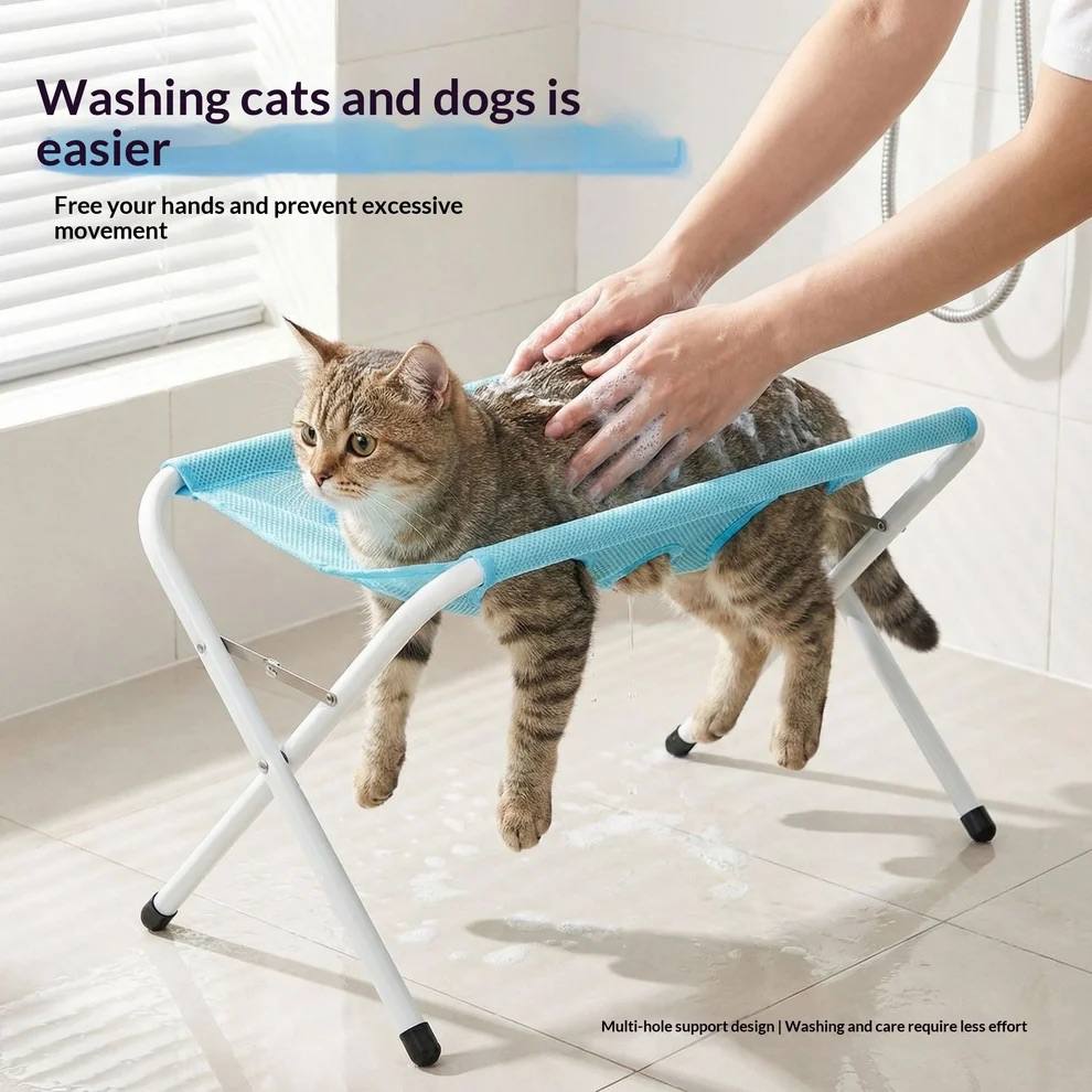 PawSpa™ Pet Bath & Grooming Stand