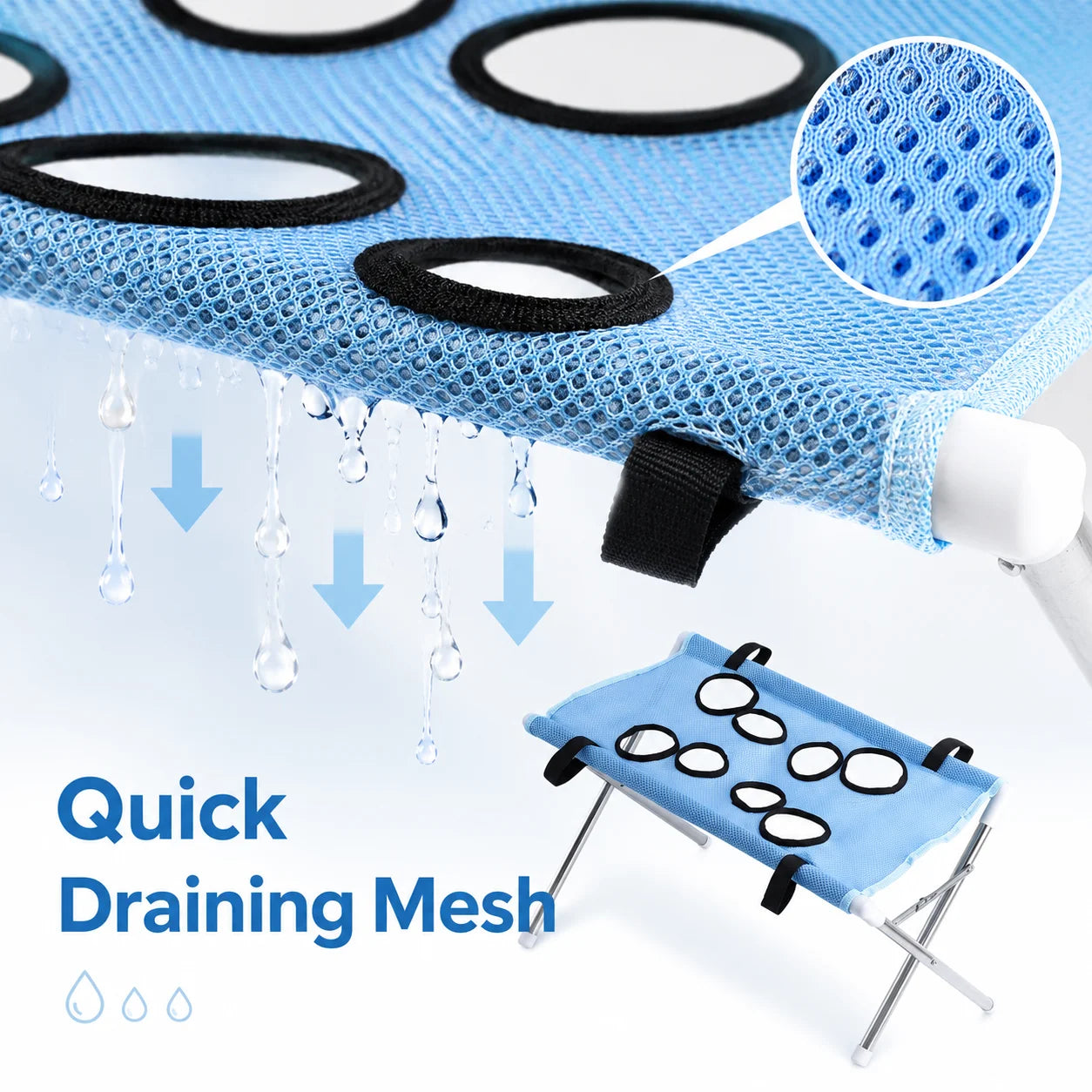 PawSpa™ Pet Bath & Grooming Stand