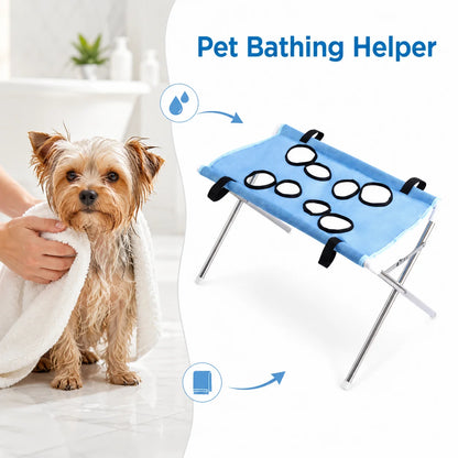 PawSpa™ Pet Bath & Grooming Stand