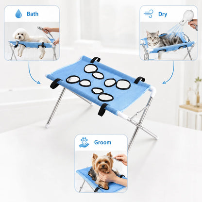 PawSpa™ Pet Bath & Grooming Stand